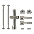 thumbnail image 4 of Accesorios de actualización del eje de transmisión del coche RC 1:16 que reemplazan los ejes de transmisión de las orugas 6311, 4 of 7