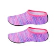 thumbnail image 1 of Sonducket 2 uds Unisex zapatos de deporte acuático portátil descalzo antideslizante calcetín de buceo verano playa zapatos de esnórquel para Type9 NO9, 1 of 6