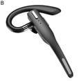 thumbnail image 2 of YYK-525 Bluetooth-compatible 5.1 Earphone Digital Display Noise Reduction Business Single Handsfree Wireless Earbud for Driving, 2 of 8
