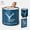 Deerlet Blue, variant on LUOLUO 27"Upgraded Foldable Bathtub,No-Installation Portable Bathtub for Adults and Kids,Hot Ice Bath Tub for Home & Outdoor (Deerlet Blue)
