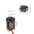 thumbnail image 2 of Motor cepillado F540 55T + 60A ESC impermeable para 1/10 Crawler Axial RC Car, 2 of 8