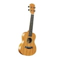 thumbnail image 2 of Ukulele de caoba 23 pulgadas de guitarra para niños con 1: 18 engranajes Toning Knobs Music Educational Toy Instrumento musical para concierto Madera, 2 of 10