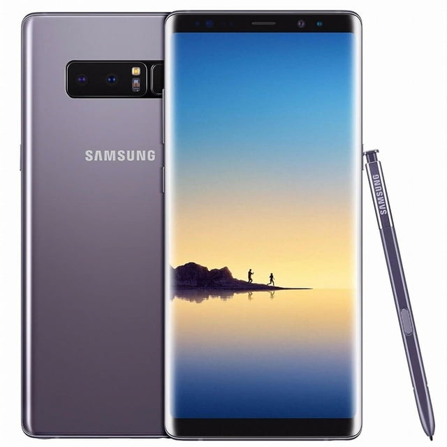 Smartphone Samsung Galaxy Note 8 N950U 64GB reacondicionado