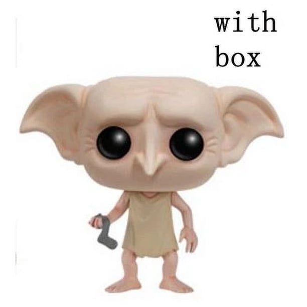 2025 FUNKO POP Harri Severus Snape Luna Dobby Hermione Weasley Rubeus Dementor Moody Figura de acción de vinilo Colección Modelo Juguetes Regalos