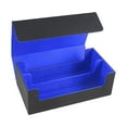 thumbnail image 1 of AKEGAMN 1200 Capacity PU Leather Storage Box With Strong ClosurePremium Collector’s Case For Trading Game Cards Massive 1200-Card Capacity – Holds up to 1200 standard-sized game cardsin - design, pe, 1 of 9