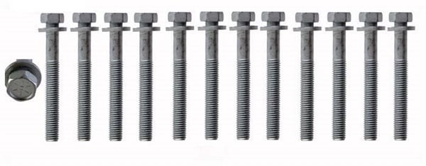HEAD BOLT CHRY DODGE 8.3L