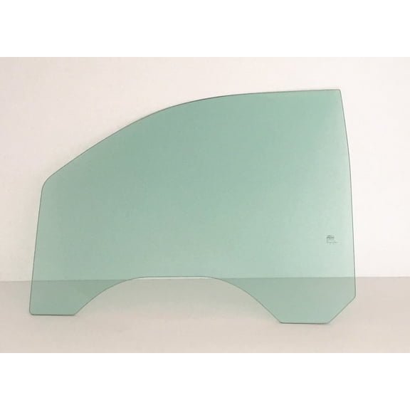 Driver Left Side Front Door Window Door Glass Compatible with Cadillac Escalade 2007-2014 Models