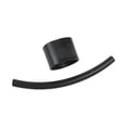thumbnail image 5 of LOUVEROLA Cold Air Intake Kit with Filter Fits for 2001-2005 Honda Civic 1.7L Contain 2.5 Inch Stainless Steel Filter & Aluminum Alloy Pipe Auto Replace Parts, High Induction Flow Air Filter, Black, 5 of 7