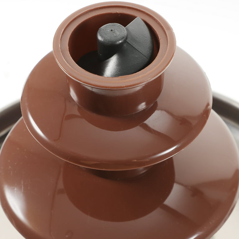Chocolate Fountain Machine 3-layer Commercial Chocolatera