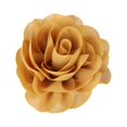 thumbnail image 1 of Inteprter Abalorios para perros, flor, perla, gasa, pajarita para gatos, banda elástica, suministros llamativos para mascotas, accesorios de Decoración oro, 1 of 6