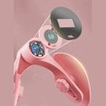 thumbnail image 3 of Hip Muscle Trainer, Pink Thigh Master  for Postpartum Rehabilitation for Women Counting Model, 3 of 7