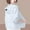 A111 White, variant on Xdegoge Women's Hooded Casual Jacket Drop Shoulder Long Sleeve Lightweight Windbreaker Loose Fit Fashion Zip Up Outwear Daily Office Travel Outfits