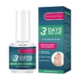 thumbnail image 2 of 3-Day Nail Strengthener Oil With Keratin - Intensive Repair For Dry Brittle Nails Cuticles - Moisturizing To Hydrate Strengthen Weak Soft Nails Prevents 16ml, 2 of 8