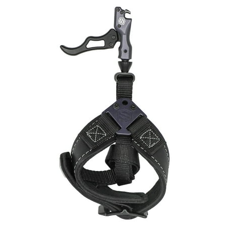 Scott Archery Verge Hybrid Hinge Release Black Adult