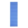 thumbnail image 1 of Eigraketly Alfombrilla de aluminio para exteriores ultraligera, almohadilla para dormir para personas individuales, cama plegable impermeable para carpas Azul, 1 of 6