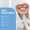 thumbnail image 5 of (3 Pack) Hikari – Original Hikari Formula for Fresh Breath, Teeth and Gum Support, and Oral Wellness | Clean, Gentle, Easy-to-Take Powder for Everyday Sharpness (90 Servings), 5 of 10