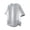 Gray, variant on Mens&nbsp;Spliced Reglan&nbsp;Short Sleeve&nbsp;Shirts&nbsp;Loose&nbsp;Fit&nbsp;Crewneck Breathable Tees for Gym Lightweight&nbsp;Fashion Athletic&nbsp;Tshirts&nbsp;