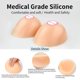 thumbnail image 2 of Crossdressing Bra Set With Breast Prostheses For Crossdresser Fake Breasts For Transgender Cosplay85D, 2 of 5