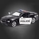 thumbnail image 2 of Coche de aleación a escala 1:32 Ford Shelby Mustang GT350 Police 2006, 2 of 5