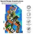 thumbnail image 6 of Apex Legends Octane Jigsaw Puzzle, Wood Puzzles Adult, 1000 PCS Jigsaw Puzzle Perfect for Game Nights, 6 of 8