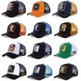 thumbnail image 2 of Dragon Ball DRAGONBALL Net Cap Cartoon Net Cap Men And Women Baseball Cap Fashion Hip Hop-SinKeeU, 2 of 4
