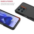 thumbnail image 5 of For Moto G Power 5G 2025 Case ,Sturdy Phone Case for Motorola Moto G Power 5G 2025, Tekcoo Shockproof Protection Heavy Duty Armor Hard Plastic & Rubber Rugged Bumper 2-in-1 Case Cover - Black, 5 of 11