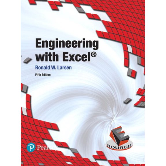 Pre-Owned Engineering with Excel, 9780134589664, 0134589661, Paperback, 5 edition