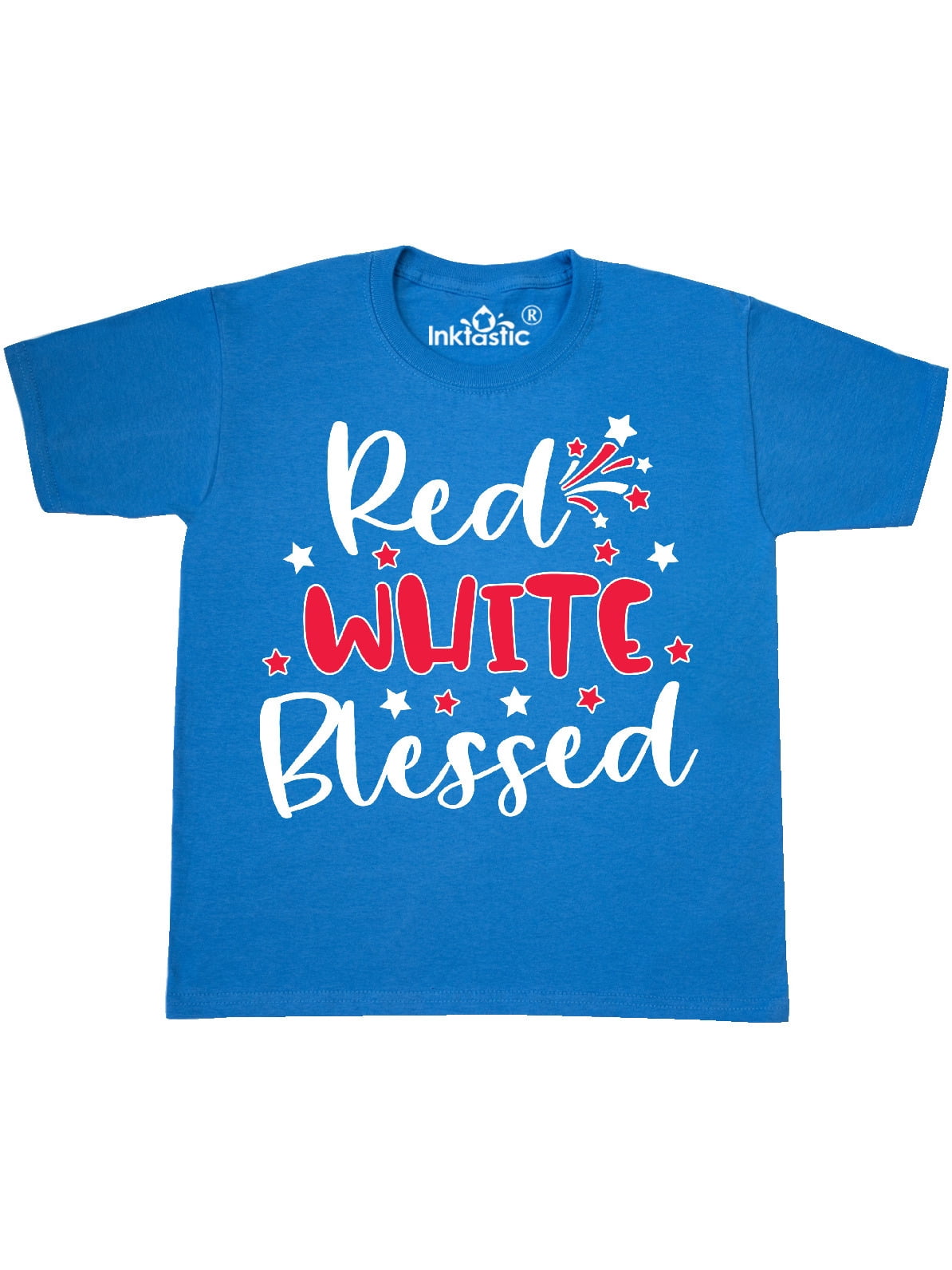 T-Shirt Unisex Columbia Blue 