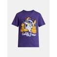 thumbnail image 5 of Halloween Lilo & Stitch Mummy Women’s Graphic Tee, Sizes XXS-XXL, 5 of 5