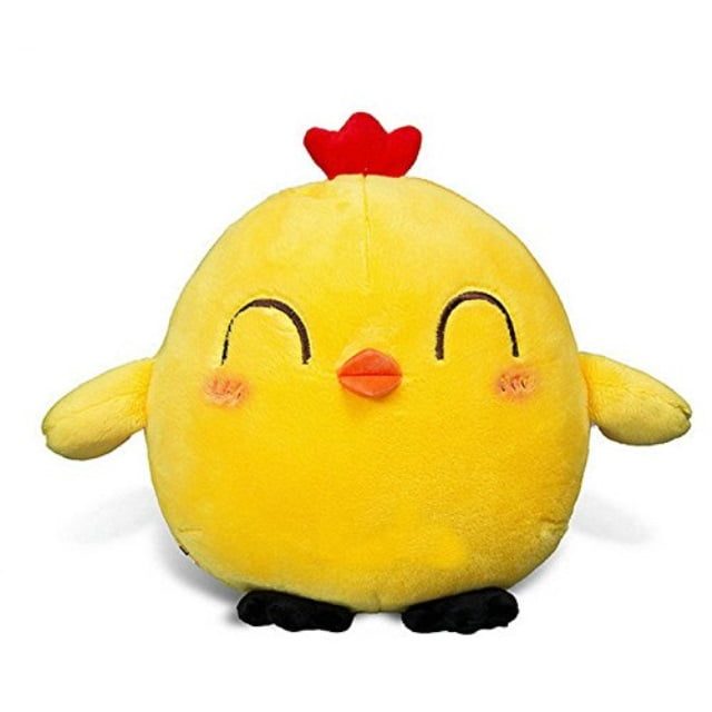emoji plush doll