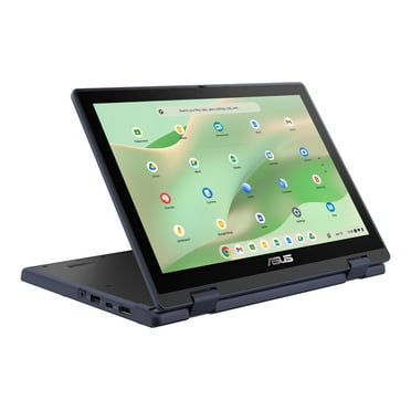 ASUS Chromebook CZ12 Flip CZ1204FM2A-YZ84T - Flip design - Kompanio 520 up to 2 GHz - Chrome OS - Mali-G52 2EE MC2 - 8 GB RAM - 64 GB eMMC - 12.2" touchscreen 1920 x 1200 - Wi-Fi 6, Bluetooth - mineral gray