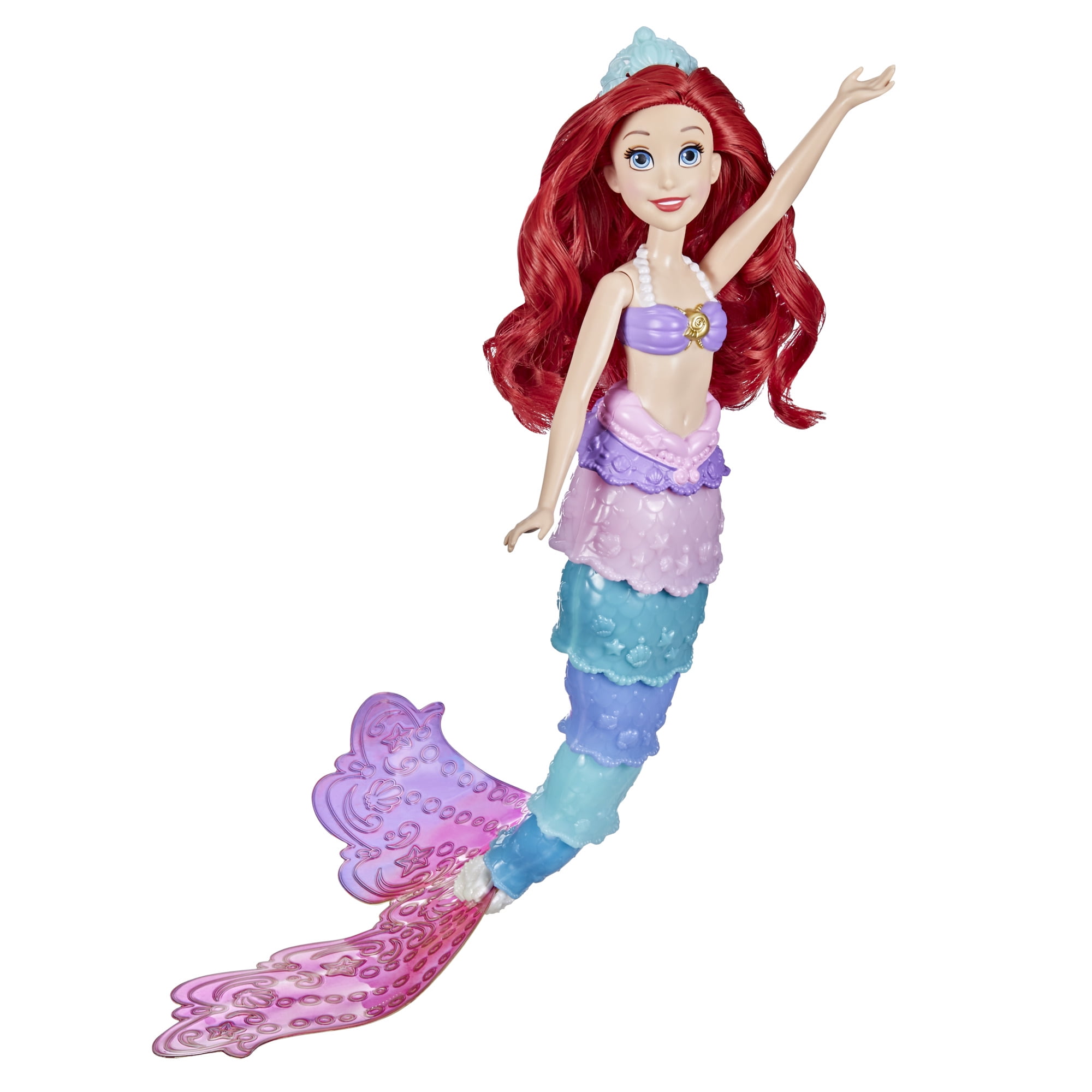 Disney Princess Mermaid Jump Rope 7 foot Girls Exercise & Fun for Children 6 