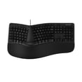 thumbnail image 1 of Incase Ergonomic Keyboard EN Layout EN/FR/ES/PT pour (PC), 1 of 6