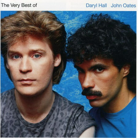 The Very Best Of Daryl Hall and John Oates (CD) (Best Of Hall And Oates Vinyl)