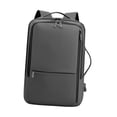 thumbnail image 2 of Mochila de viaje de negocios Salvador mochila para computadora portátil de 15,6 pulgadas gran capacidad, 2 of 10