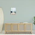 thumbnail image 2 of Stupell Industries White Lighthouse Boardwalk Rocky Cliff Coastal Landscape Water, 16 x 20,Design by Ziwei Li, 2 of 7