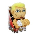 thumbnail image 2 of WWE Rumble Champ Cody Rhodes Battling Plush Dolls, 2 of 5