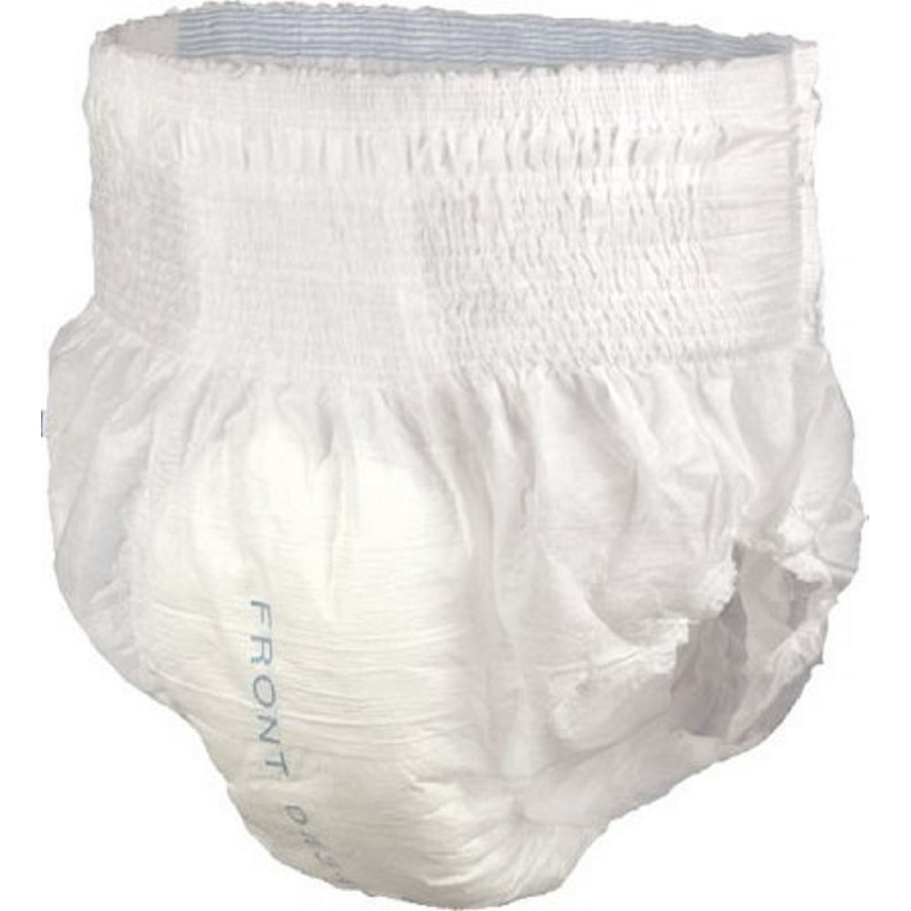 Select Adult Absorbent Underwear Select Pull On 2XLarge Disposable