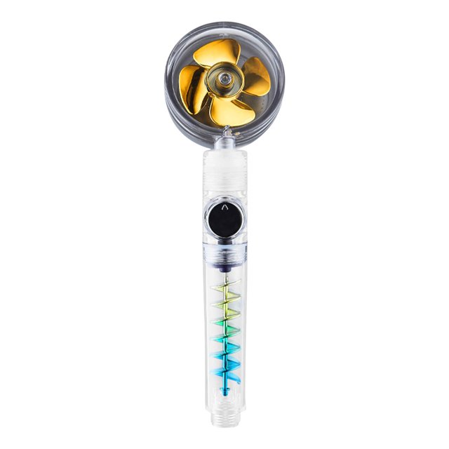 Cabezal de ducha presurizado Ducha de mano Cabezal de ducha de baño Cabezal de ducha Wmkox8yii hjk2830