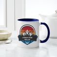 thumbnail image 6 of CafePress - Lookout Pass Mullan Idaho Mugs - 11 oz Ceramic Mug - Novelty Coffee Tea Cup, 6 of 6