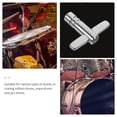 thumbnail image 2 of SHISUYAN 6Pcs Drum Tuning Keys Set Instrument Adjustment Wrench Tool, 2 of 8