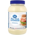 thumbnail image 1 of Vraie mayonnaise Great Value, 1 of 5