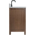 thumbnail image 6 of Ariel A061S-VO-GRY Cambridge 60" Free Standing Single Basin Vanity Set - Grey, 6 of 7