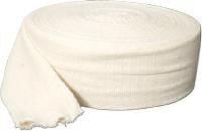 ReliaMed Non-Sterile Latex Elastic Tubular Stretch Bandage 4'' x 11 yds, Pack of 2