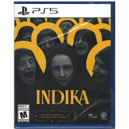 INDIKA PS5.