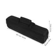 thumbnail image 2 of COMPUKAS Compact Sleek Flute Storage Bag Waterproof Oxford Cloth Pouch 1Pcs For 16-Hole Flute, 2 of 7