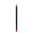 thumbnail image 2 of NYX Professional Makeup Suede Matte Lip Liner, Spicy, 2 of 2