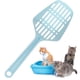 thumbnail image 1 of Pala de Plástico Duradera para Gatos Diseño de Pala Profunda Evita la Dispersión de  Gran Espacio para una Fácil Eliminación de Grumos Portátil con Gancho Oculto ANGGREK Otros, 1 of 8