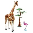 thumbnail image 3 of Set LEGO Creator Safari de Animales Salvajes 31150, 3 of 4