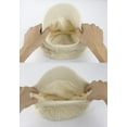 thumbnail image 5 of Yoyauz Women's Winter Warm Slouchy Cable Knit Beanie Skull Hat with Visor, 5 of 8